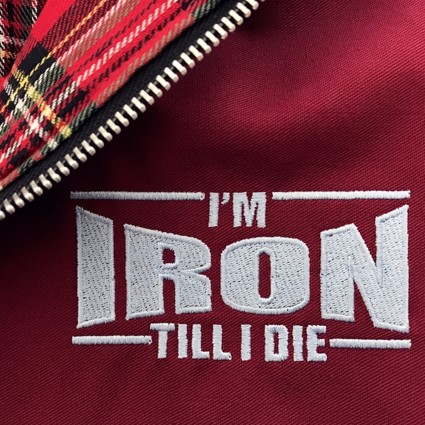 Scunthorpe United Jacket