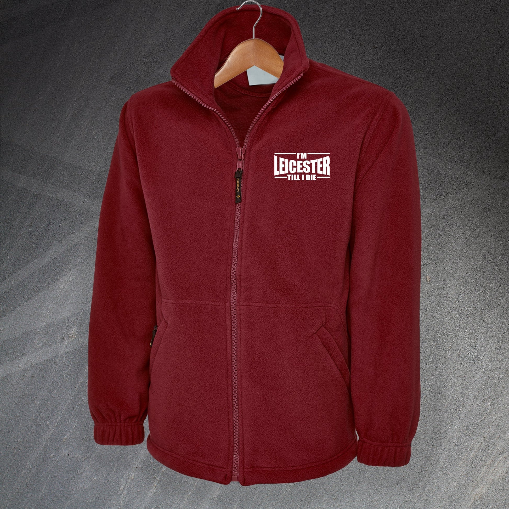 Leicester Football Fleece