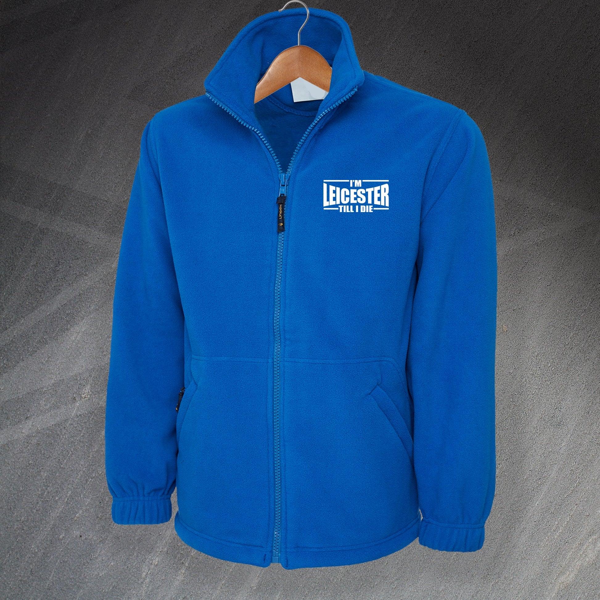 Leicester Football Fleece