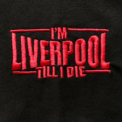 Liverpool Till I Die Bodywarmer