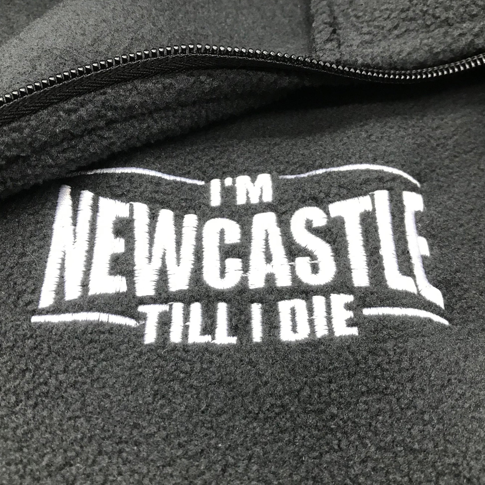 Newcastle Football Fleece