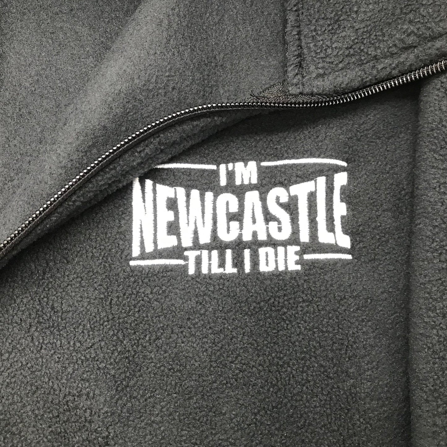 Newcastle Football Fleece