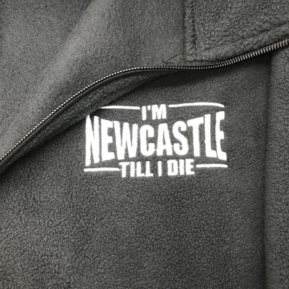 Newcastle Football Fleece