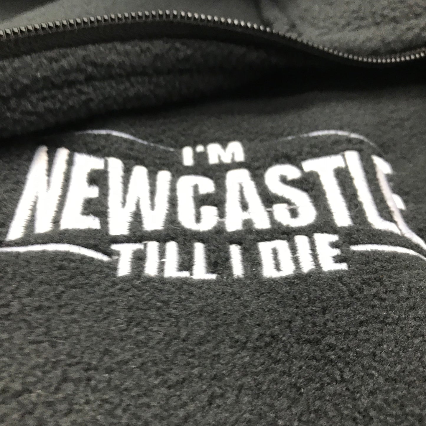 Newcastle Football Fleece