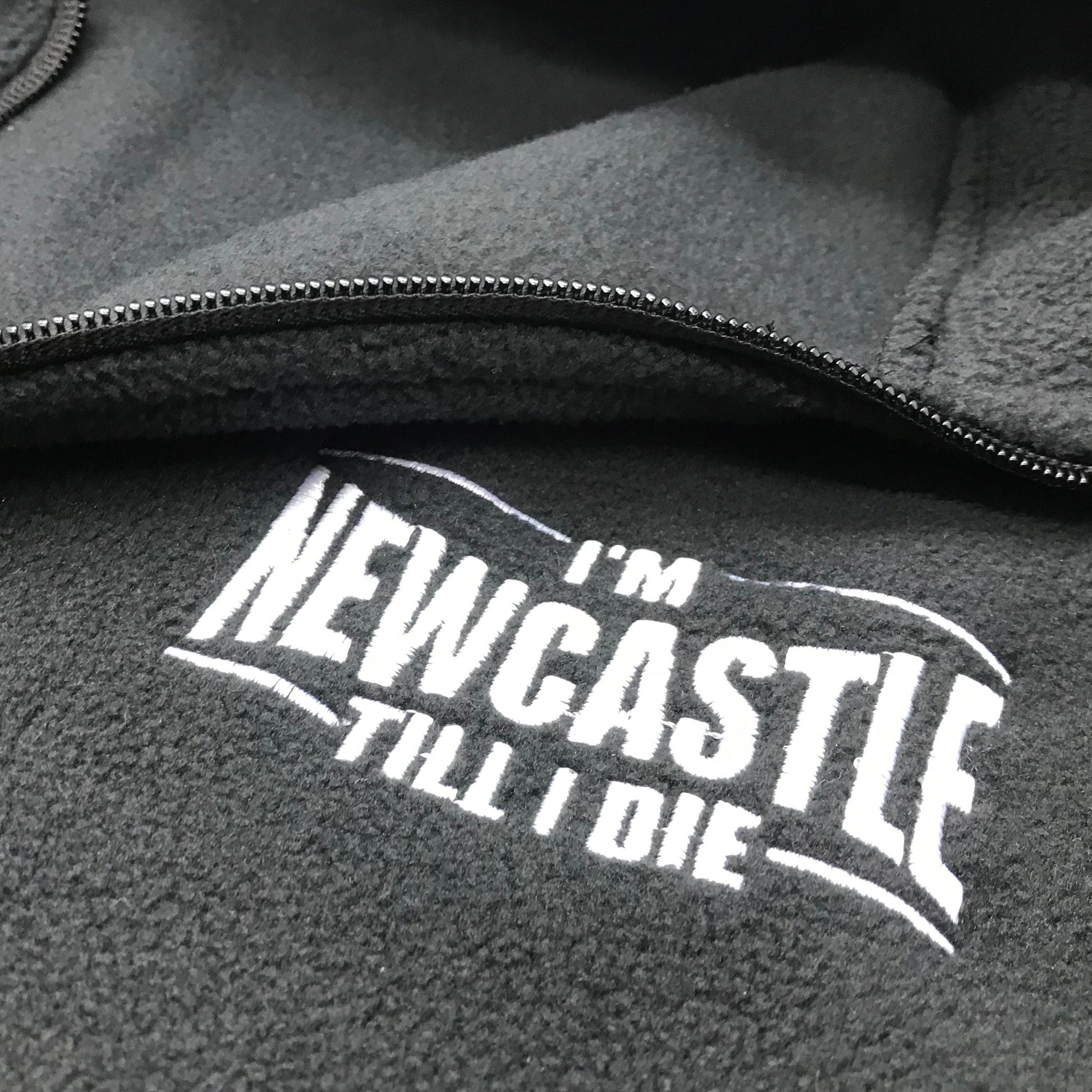 Newcastle Football Fleece