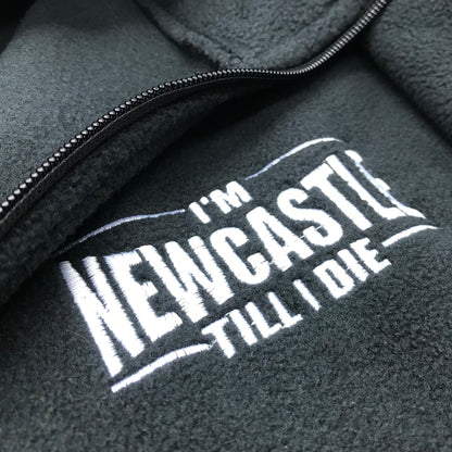 Newcastle Football Fleece
