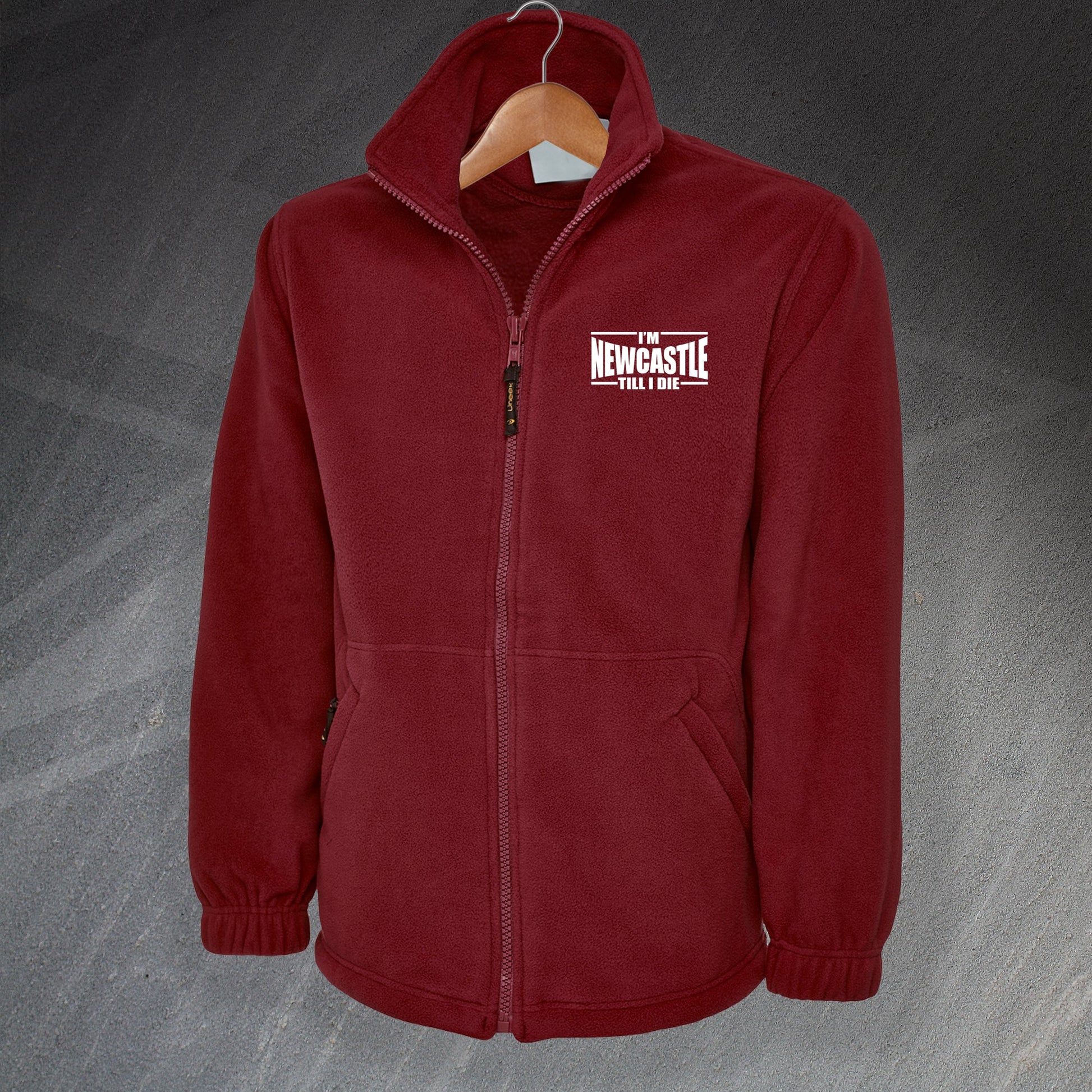 Newcastle Football Fleece