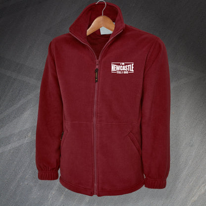 Newcastle Football Fleece