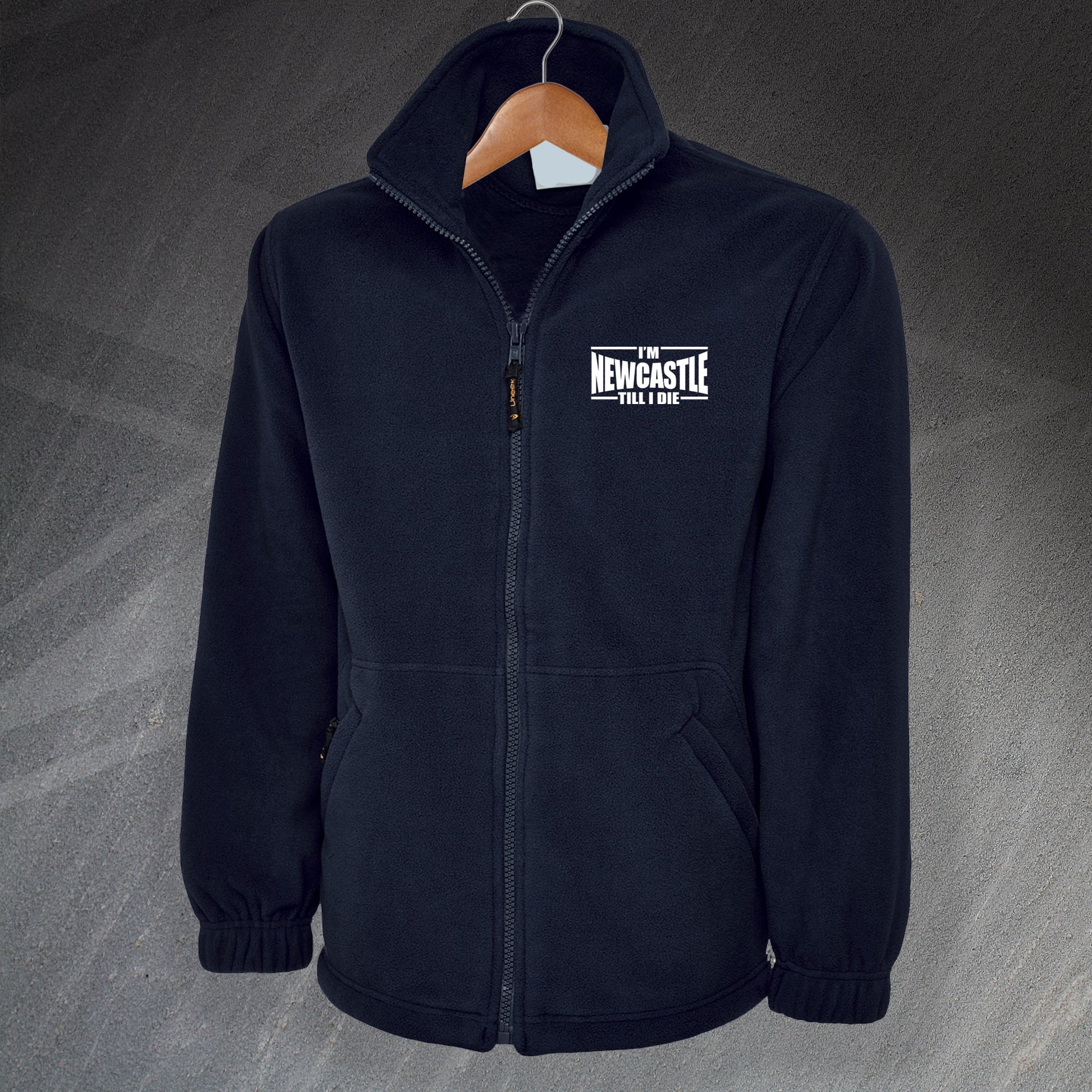 Newcastle Football Fleece
