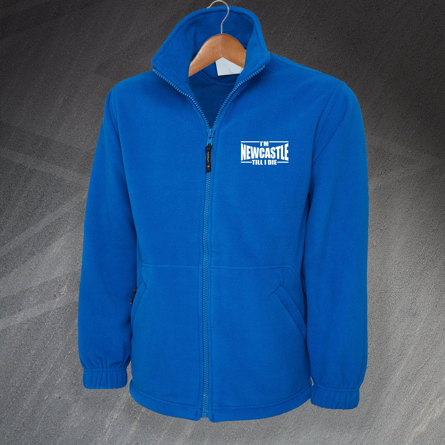 Newcastle Football Fleece