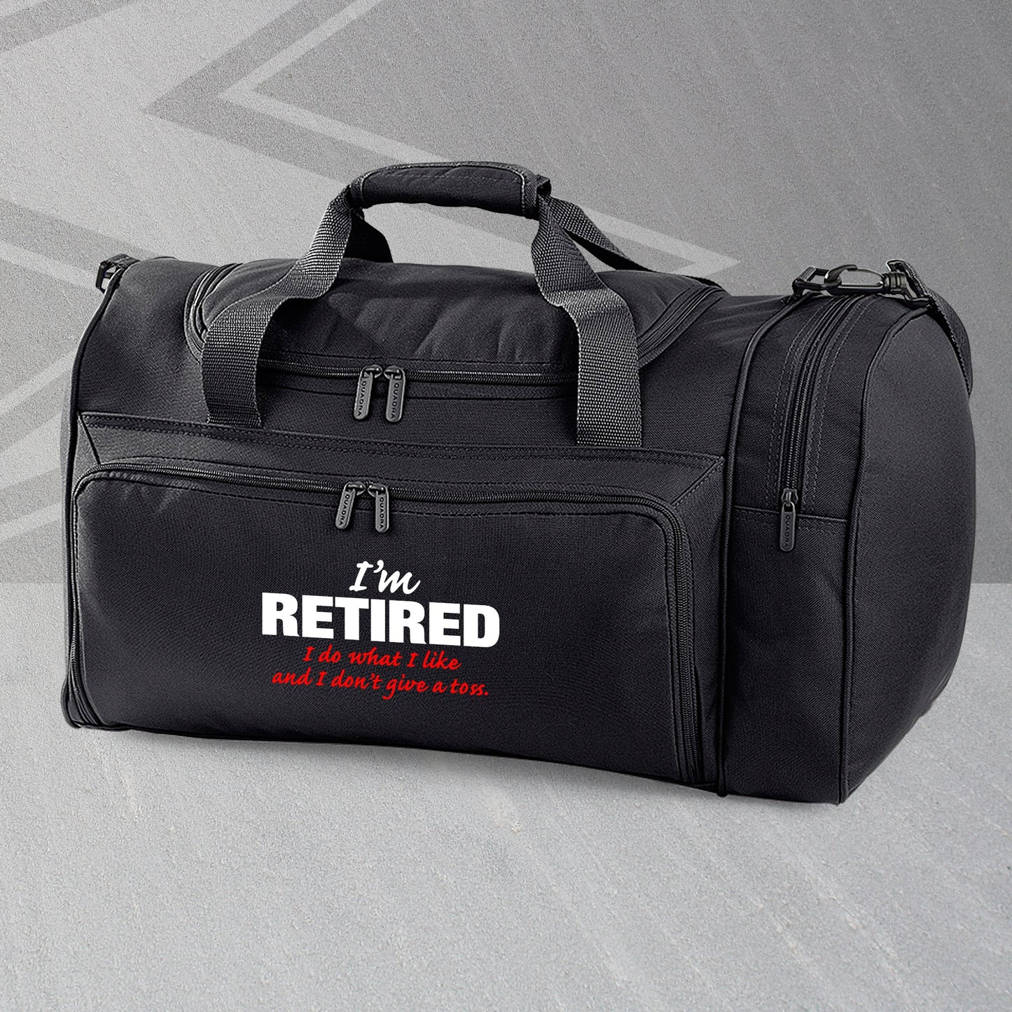 Retirement Holdall