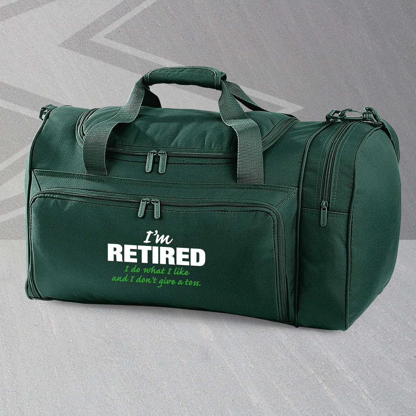 Retirement Holdall