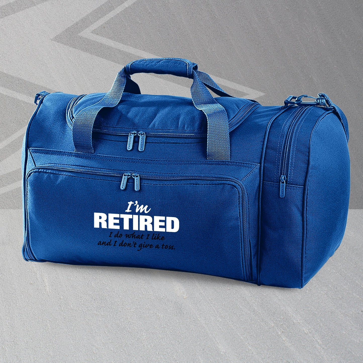Retirement Holdall