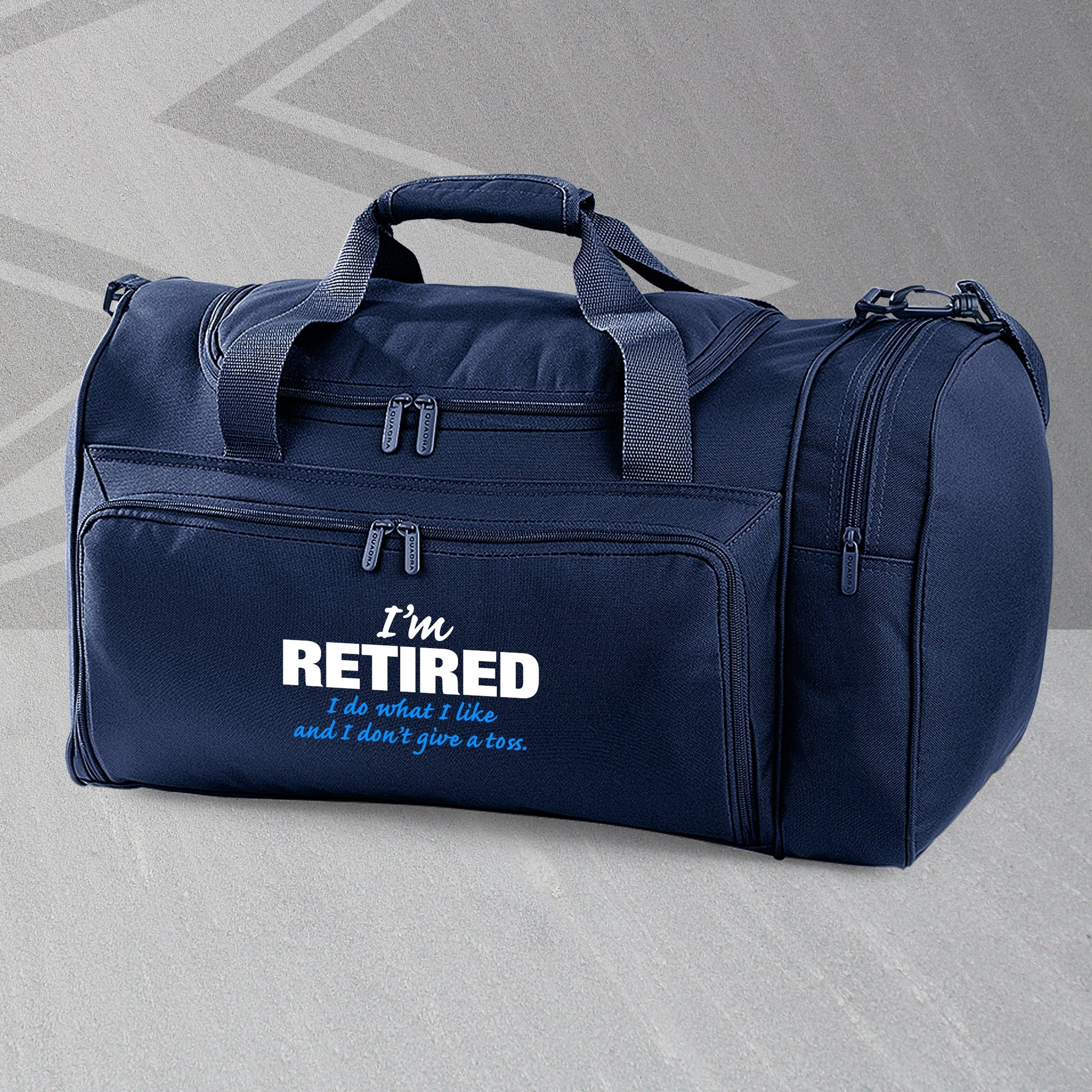 Retirement Holdall