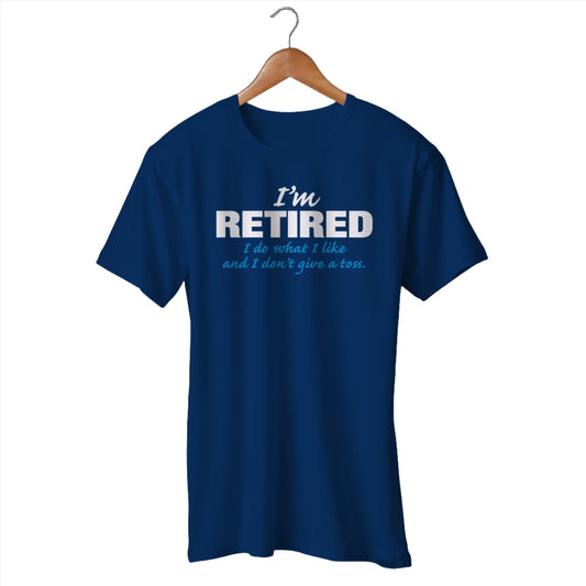 Retired T-Shirt