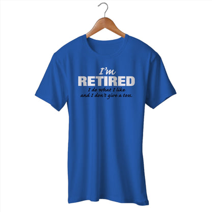 Retired T-Shirt