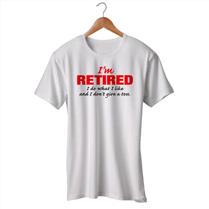 Retired T-Shirt