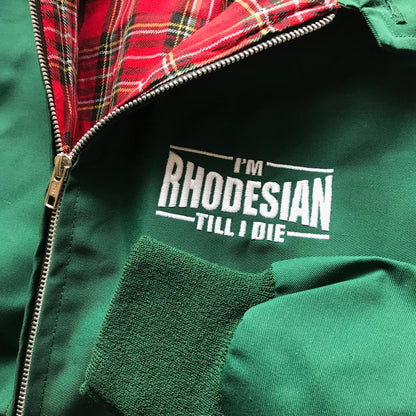 Rhodesians Worldwide Jacket