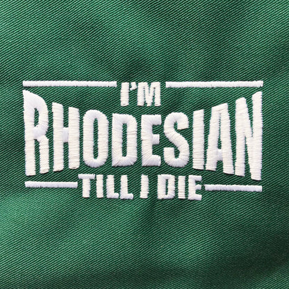 Rhodesians Worldwide Jacket