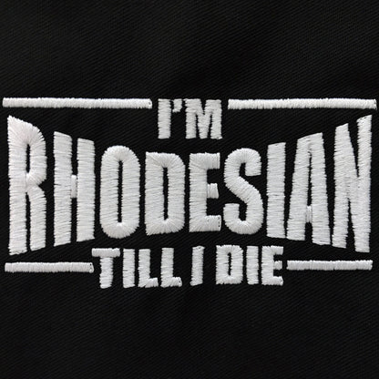Rhodesians Worldwide Jacket