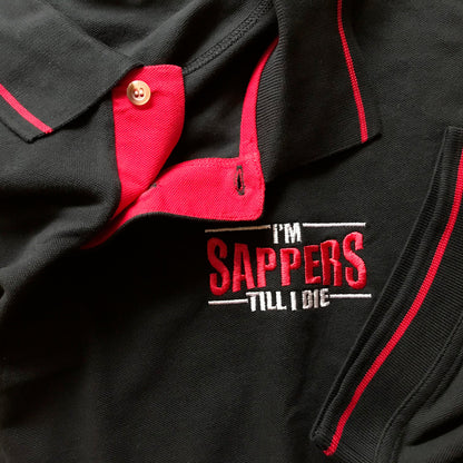 Sappers Polo Shirt