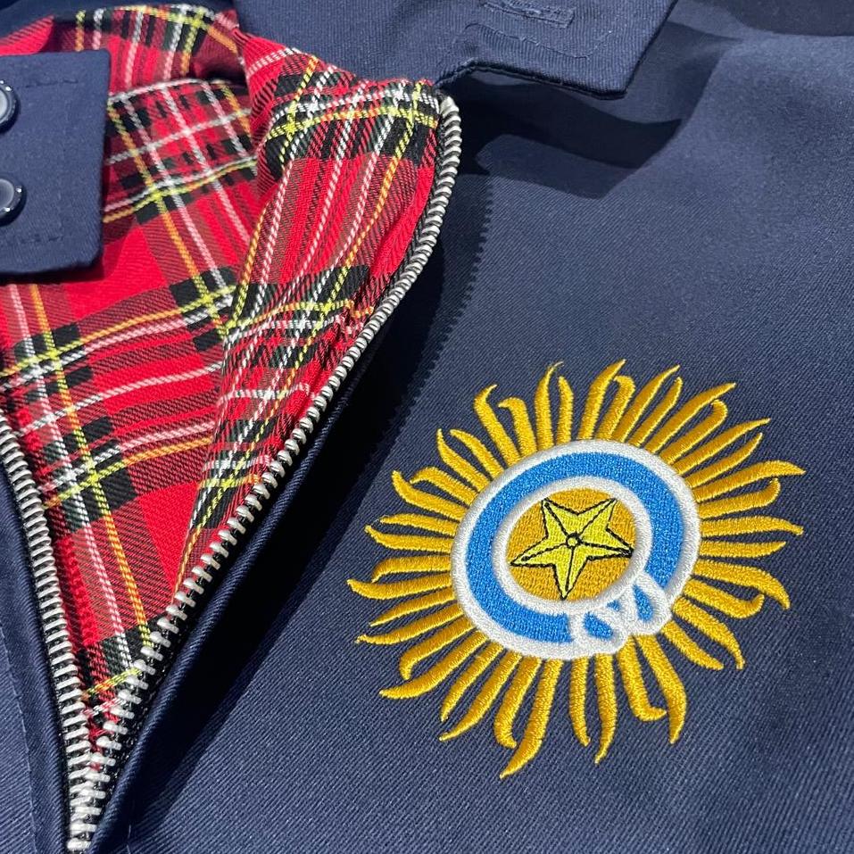 India National Cricket Team Jacket