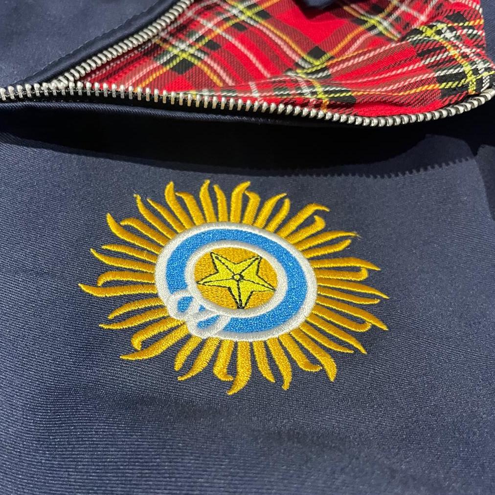 India National Cricket Team Jacket