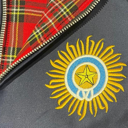 India National Cricket Team Jacket