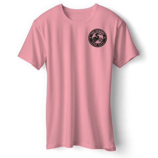 Inter Miami Football Shirt Pink