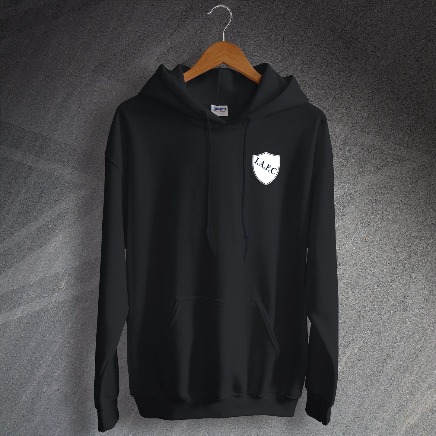 Retro Ipswich Hoodie