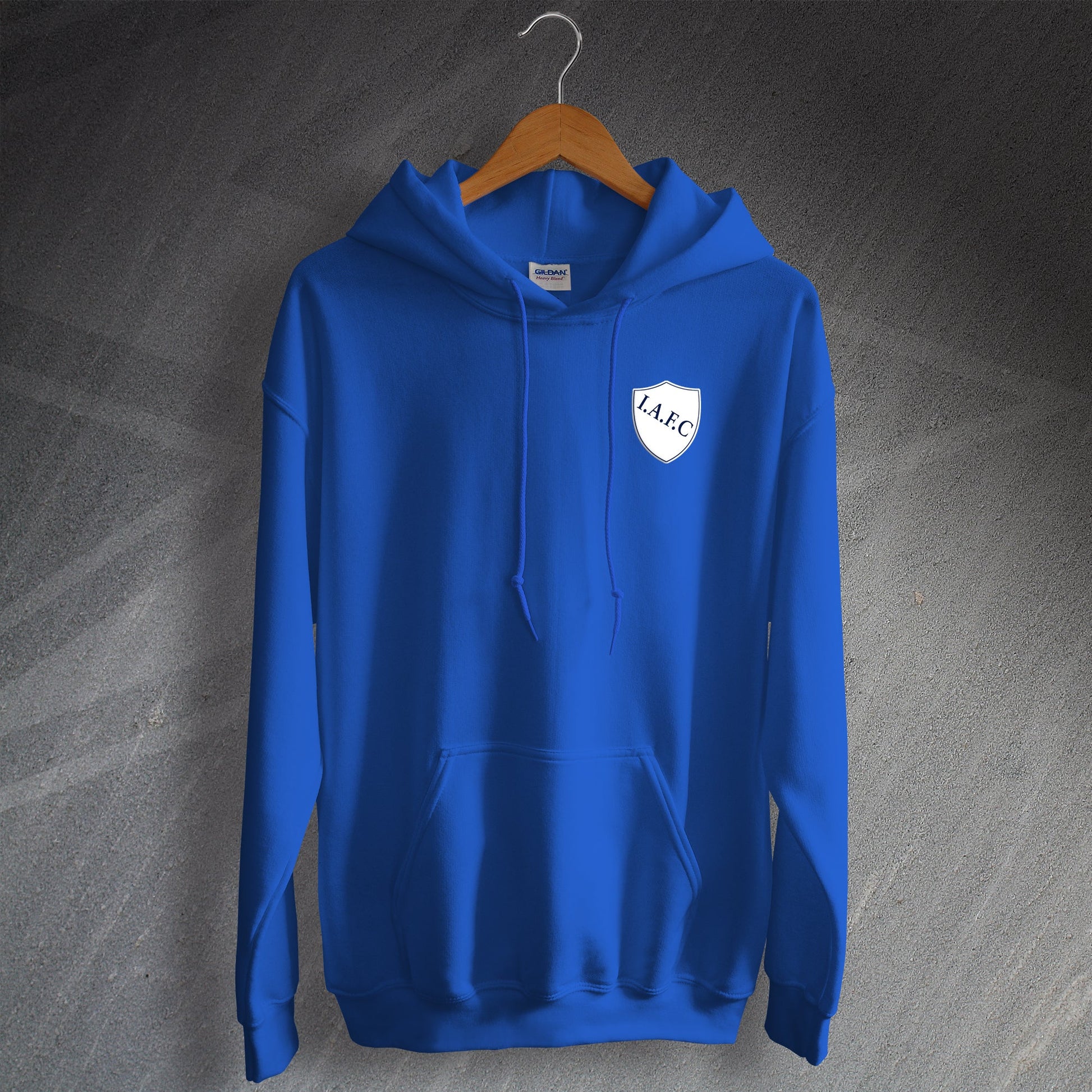Retro Ipswich Hoodie
