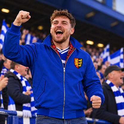 Ipswich Bomber Jacket