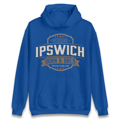 Ipswich Hoodie from UK