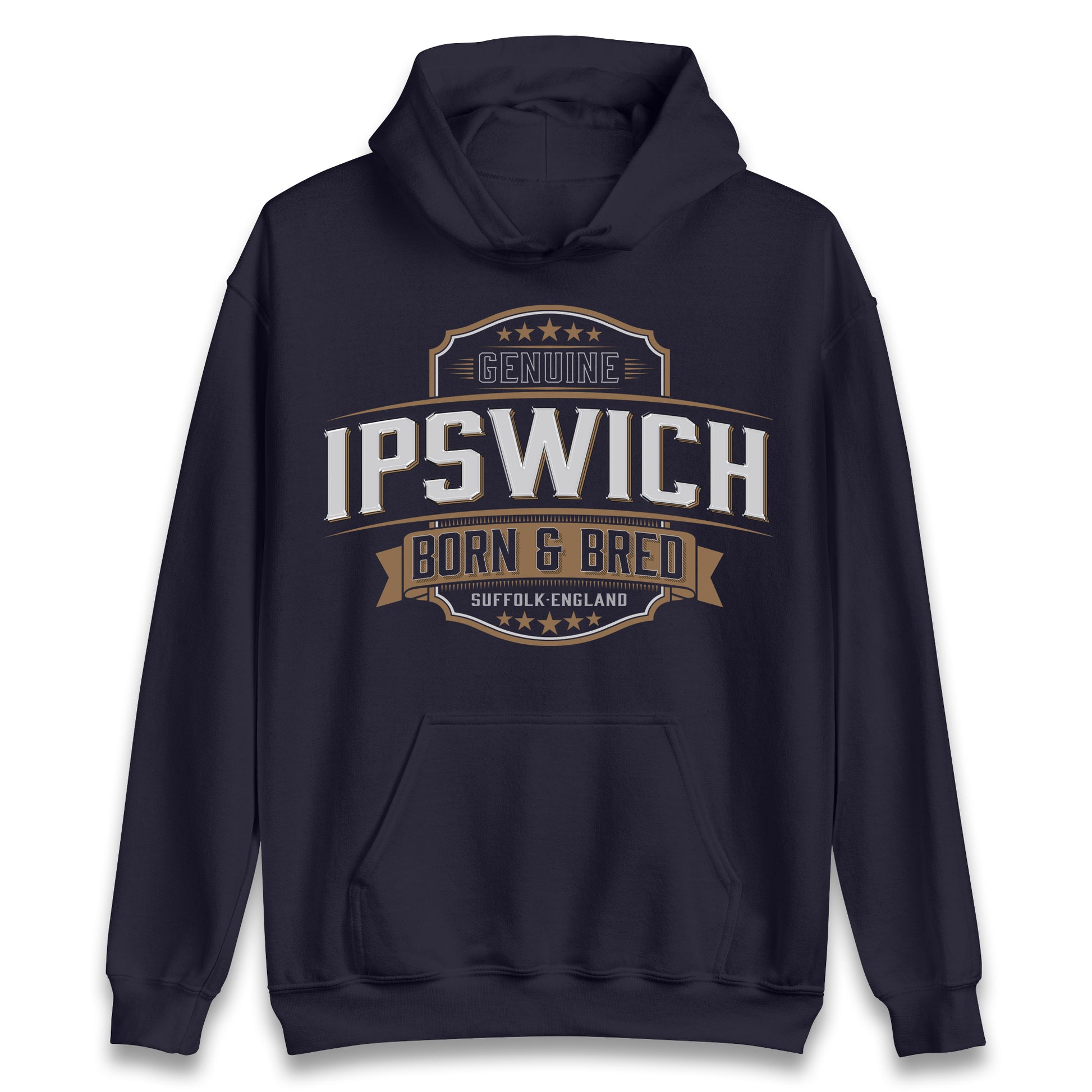 Ipswich Hoodie from UK