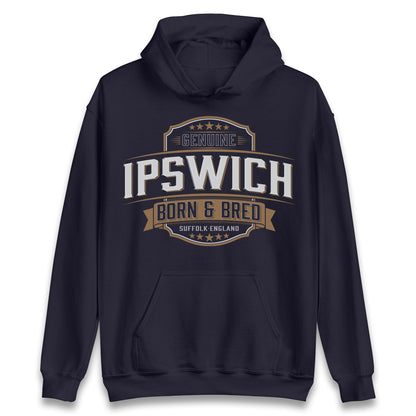 Ipswich Hoodie from UK