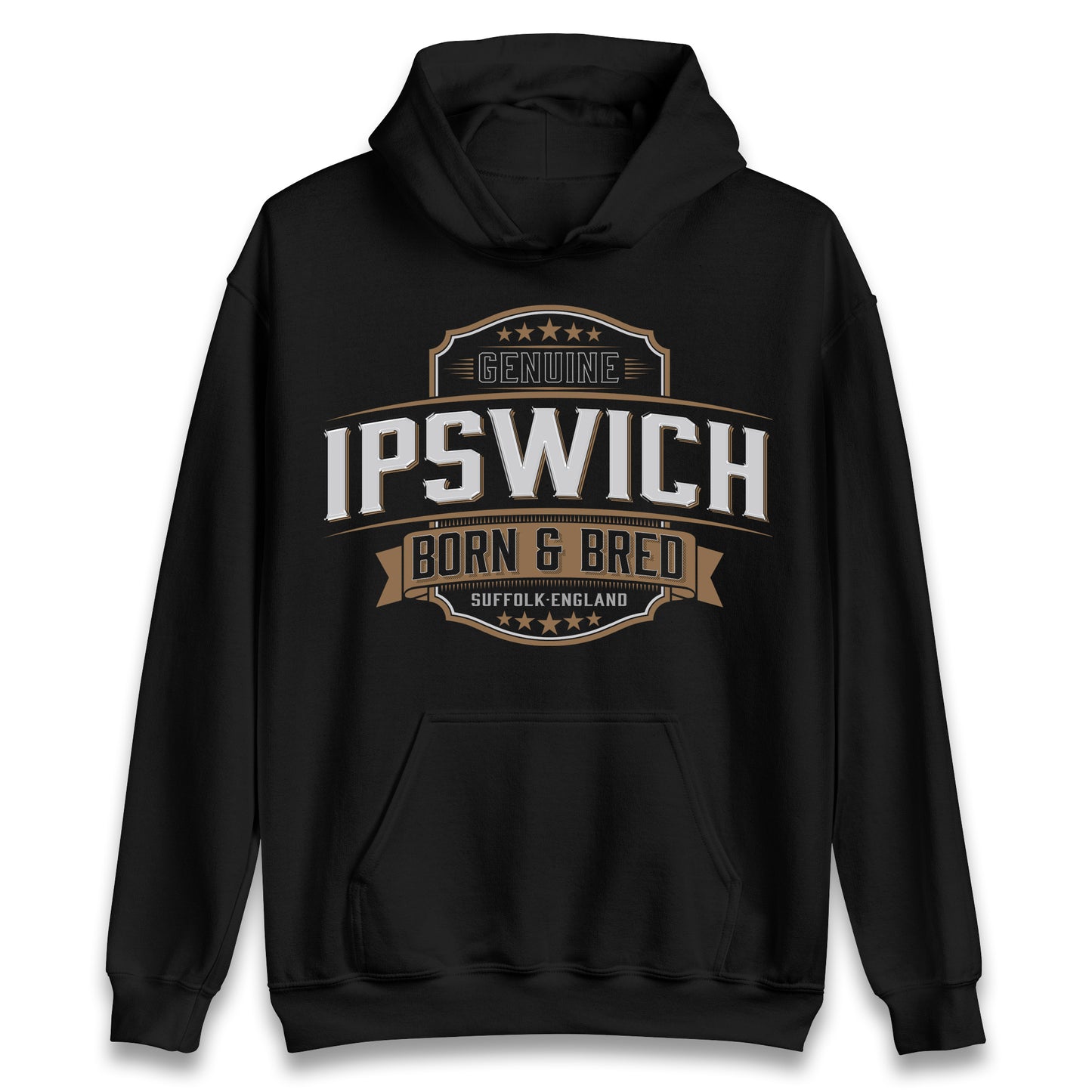 Ipswich Hoodie from UK