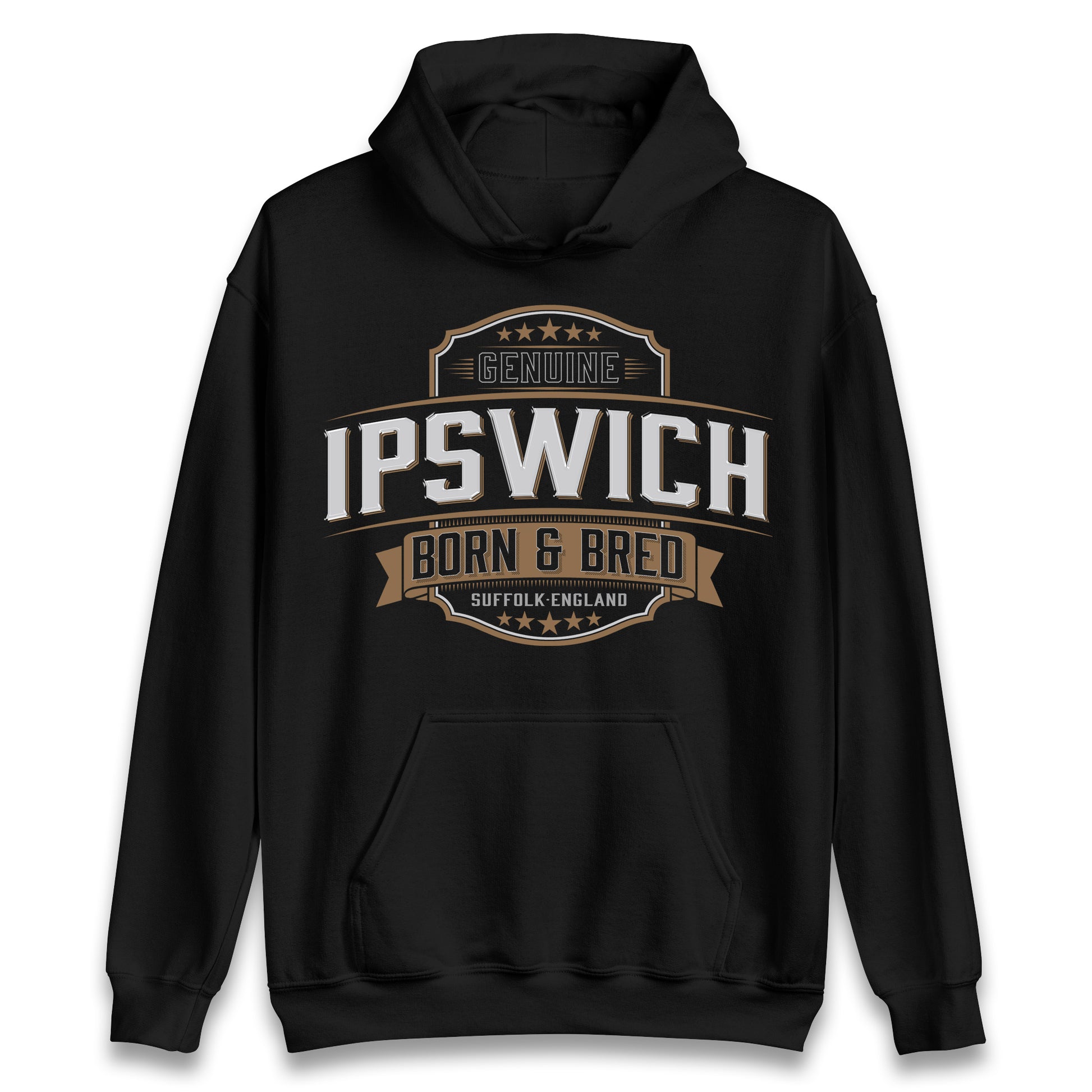 Ipswich Hoodie from UK