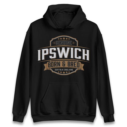 Ipswich Hoodie from UK