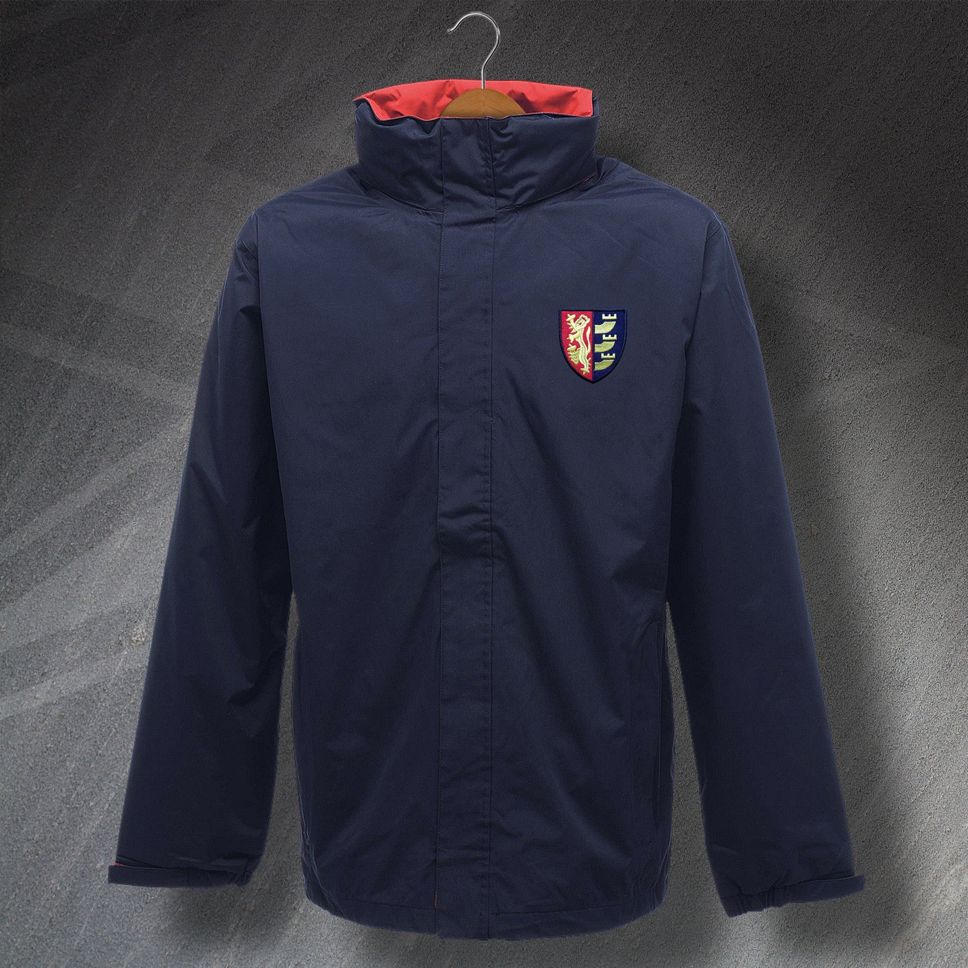 Ipswich Football Jacket