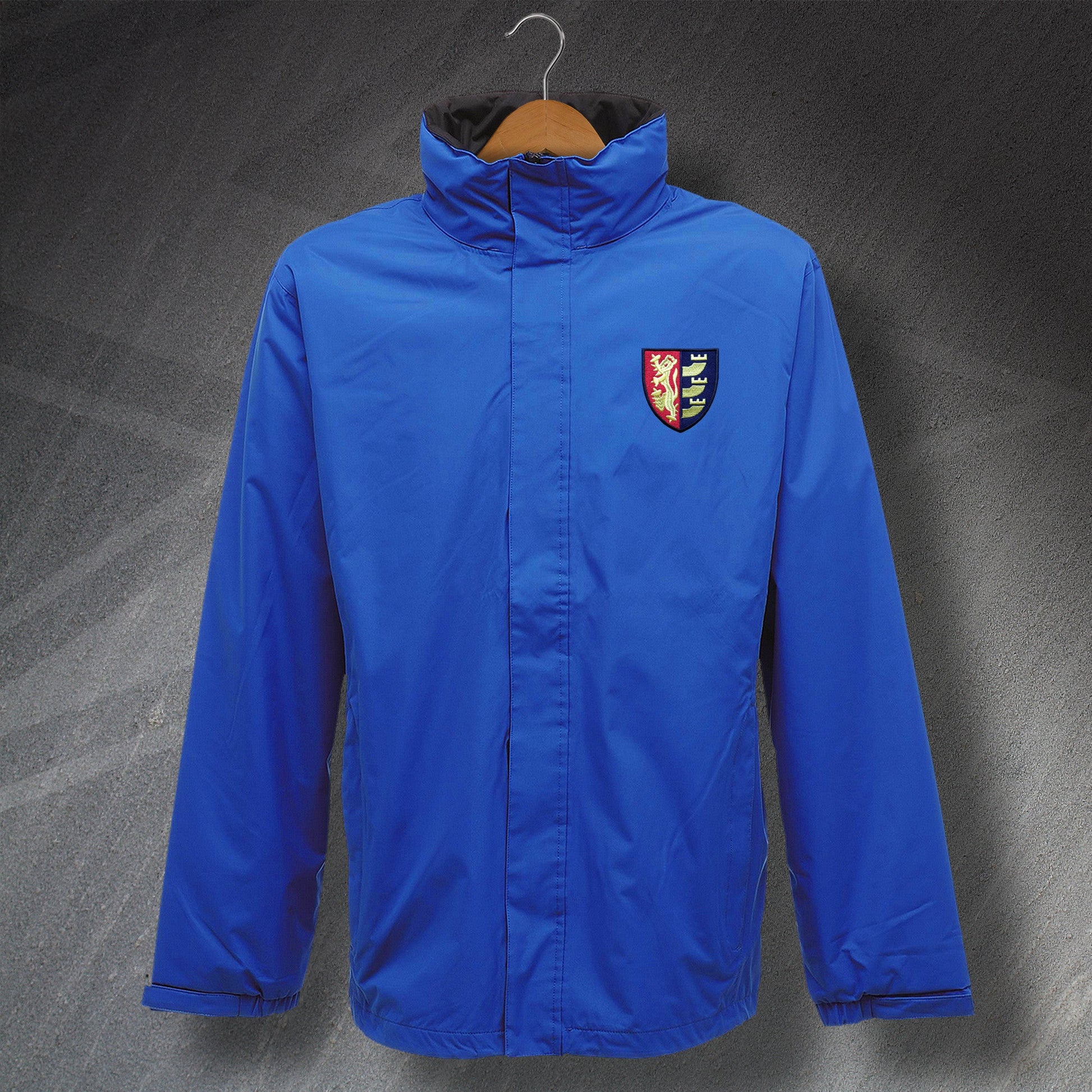Ipswich Football Jacket
