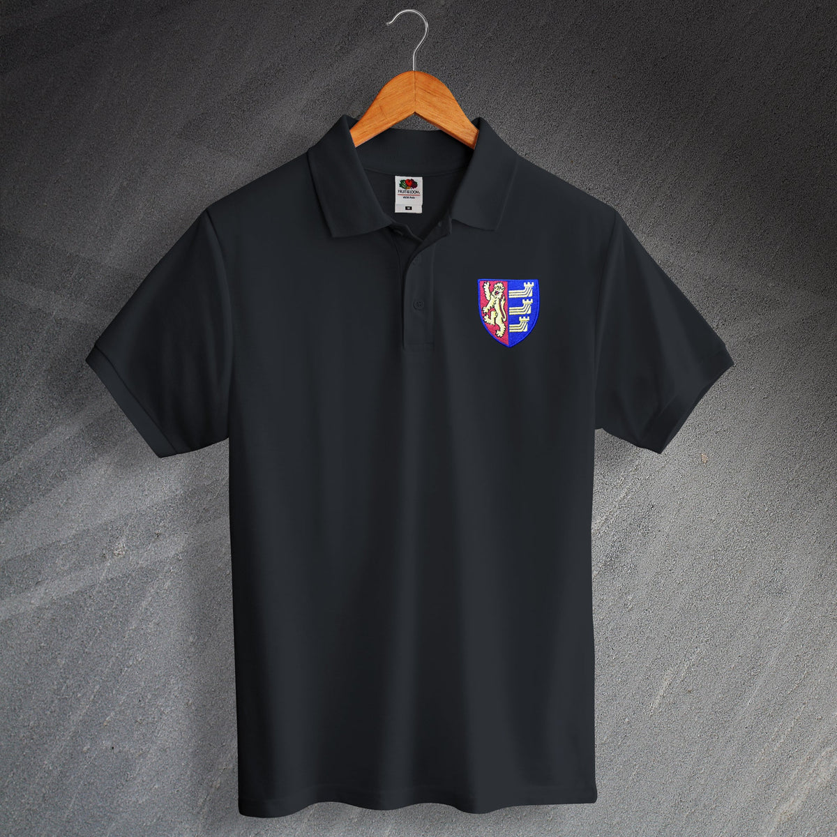 1888 Ipswich Football Polo Shirt