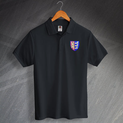 1888 Ipswich Football Polo Shirt