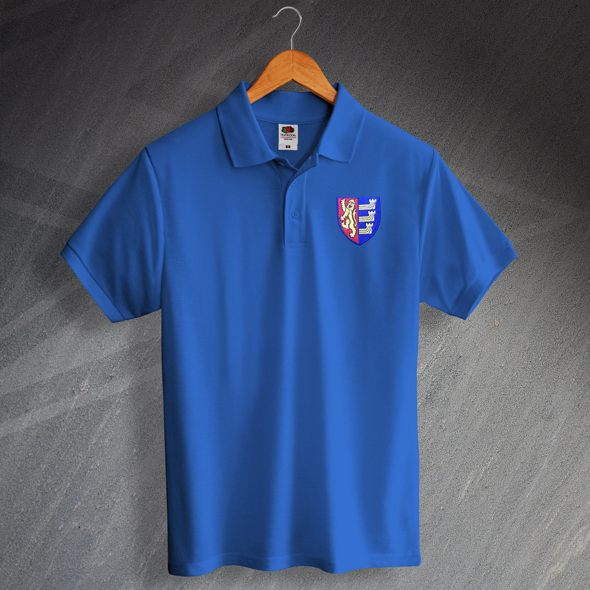 1888 Ipswich Football Polo Shirt