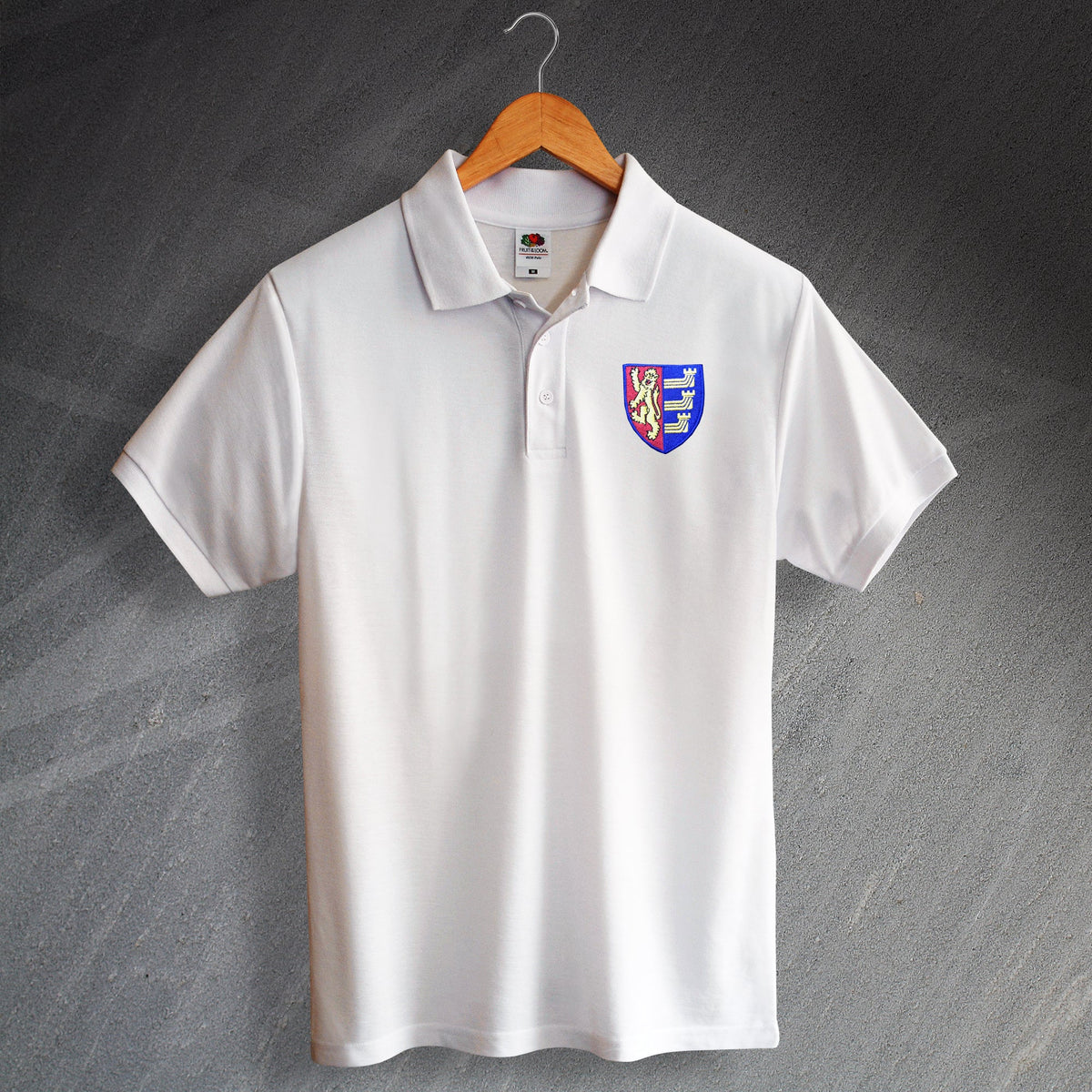 1888 Ipswich Football Polo Shirt