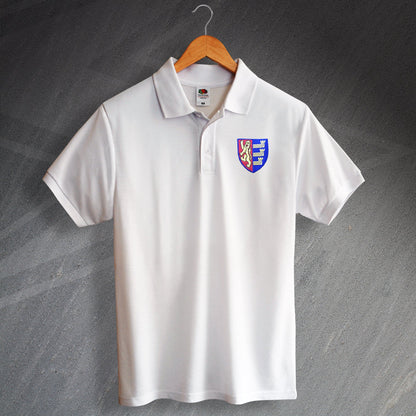 1888 Ipswich Football Polo Shirt