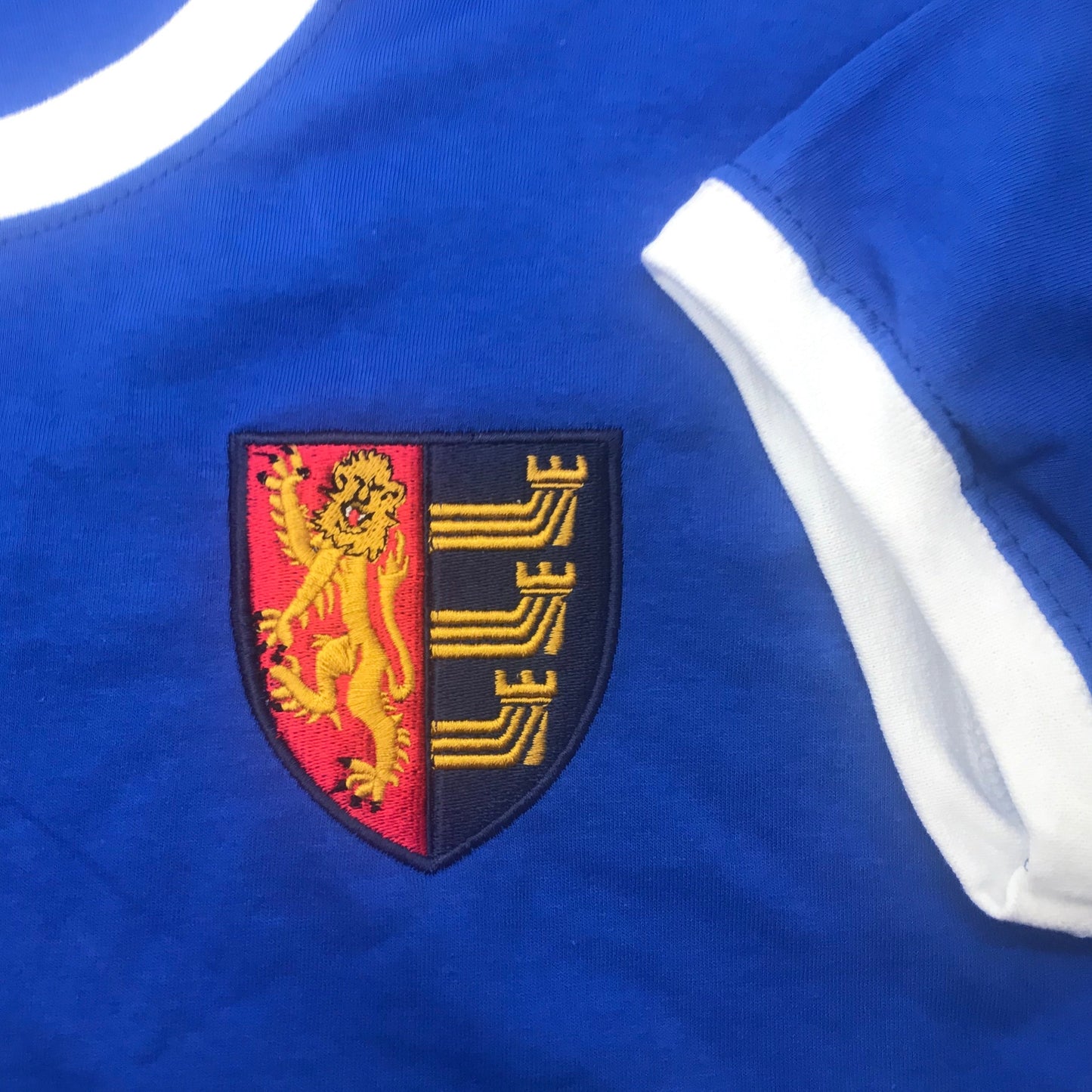 Classic Ipswich Football Shirt