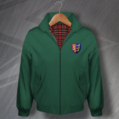Ipswich Football Harrington Jacket