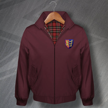 Ipswich Football Harrington Jacket