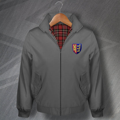 Ipswich Football Harrington Jacket