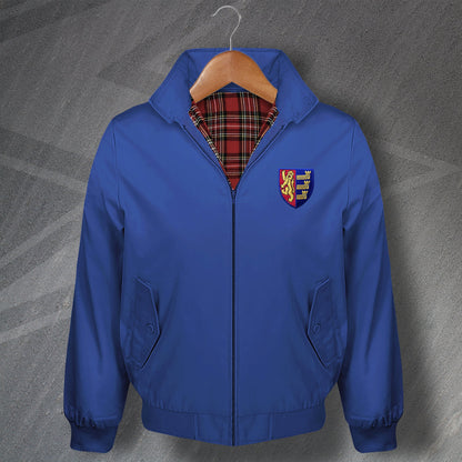 Ipswich Football Harrington Jacket